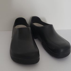 Birkenstock heavy duty style clogs sz 40 EU NA7.5